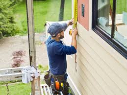 Siding for New Construction in Mount Pleasant, TN